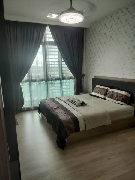 Service Residence for Rent at Green Haven - Claire Lai - Bedroom - PropertyGuru.com.my
