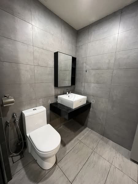 Servis Apartment untuk Disewa di The Era @ Duta North - Sam Hoo - Bathroom - PropertyGuru.com.my