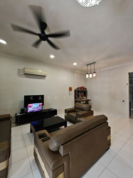 2-storey Terraced House for Sale in Setia Tropika (Johor Bahru) - Kayden Ng - Living Room - PropertyGuru.com.my