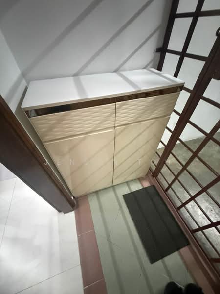 Kondominium untuk Disewa di Menara Menjalara - Jenson Toh - Entrance - PropertyGuru.com.my