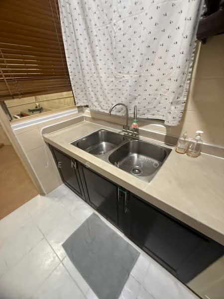 Kondominium untuk Disewa di Menara Menjalara - Jenson Toh - Kitchen - PropertyGuru.com.my