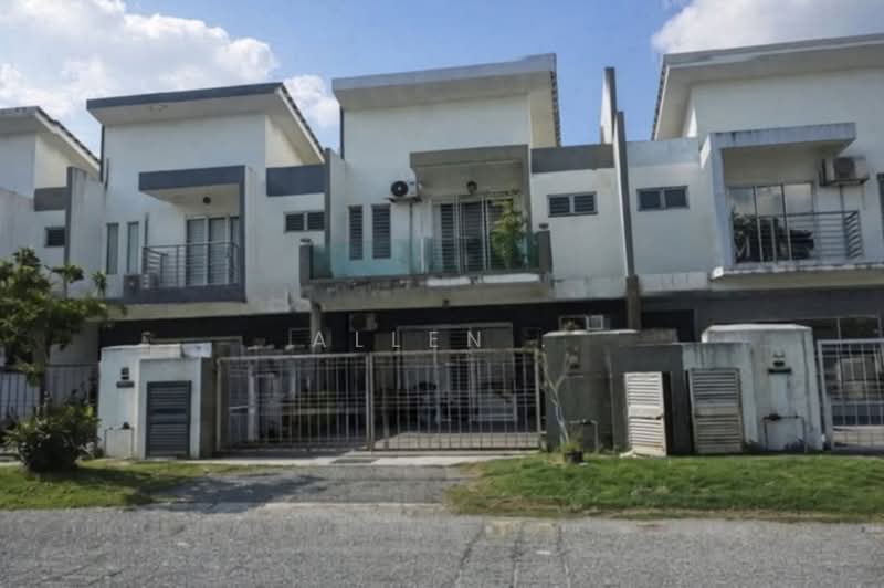 2-storey Terraced House for Sale in Rawang (Selangor) - Allen . - Exterior - PropertyGuru.com.my