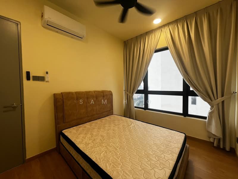 Service Residence for Rent at The Era @ Duta North - Sam Hoo - Bedroom - PropertyGuru.com.my