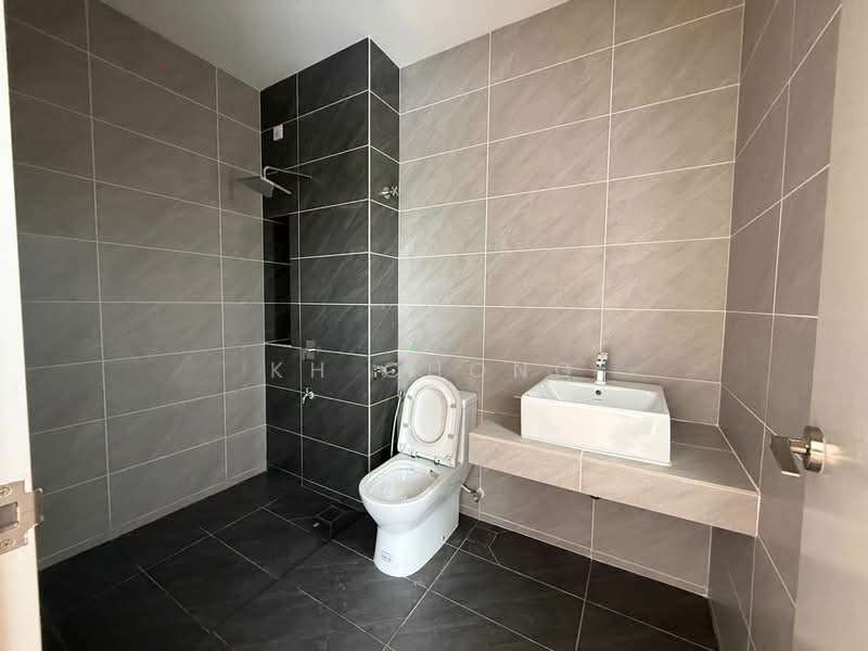 2-storey Terraced House for Rent in Shah Alam (Selangor) - KH Chong - Bathroom - PropertyGuru.com.my