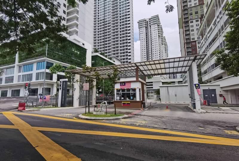 Condominium for Rent at Sky Awani Residensi 1 - Azri Zabidin - Exterior - PropertyGuru.com.my