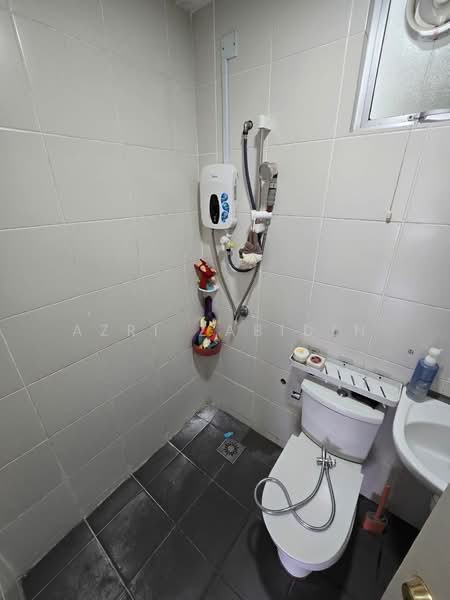 Condominium for Rent at Sky Awani Residensi 1 - Azri Zabidin - Bathroom - PropertyGuru.com.my