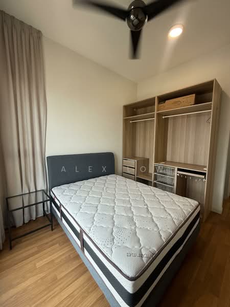 Servis Apartment untuk Disewa di Sunway Geo Residence - Alex Low - Bedroom - PropertyGuru.com.my