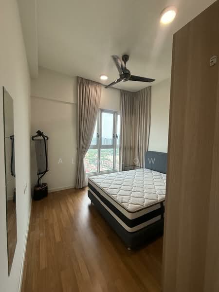 Servis Apartment untuk Disewa di Sunway Geo Residence - Alex Low - Bedroom - PropertyGuru.com.my