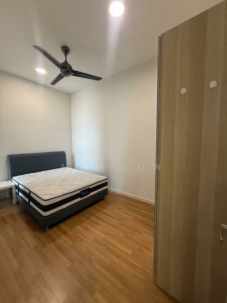 Servis Apartment untuk Disewa di Sunway Geo Residence - Alex Low - Bedroom - PropertyGuru.com.my