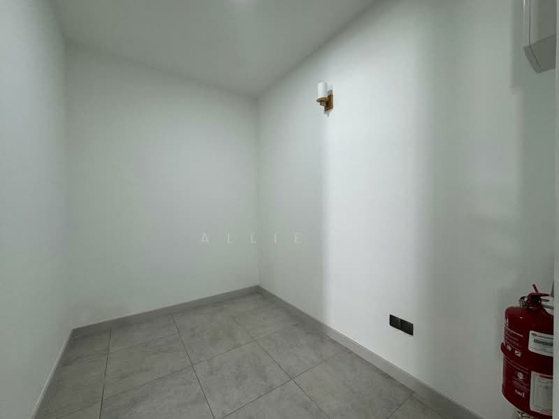 Service Residence for Rent at Lot 15 - Allie . - Open Area - PropertyGuru.com.my