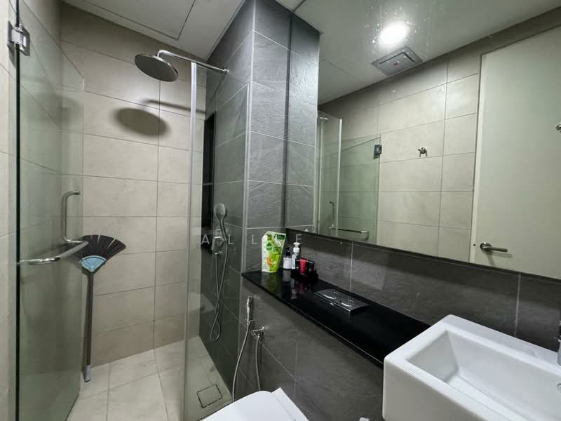Service Residence for Rent at Lot 15 - Allie . - Bathroom - PropertyGuru.com.my