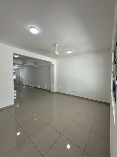 Rumah Teres 2 Tingkat untuk Dijual di Taman Sri Penawar (Pengerang) - Joseph Goh - Living Room - PropertyGuru.com.my