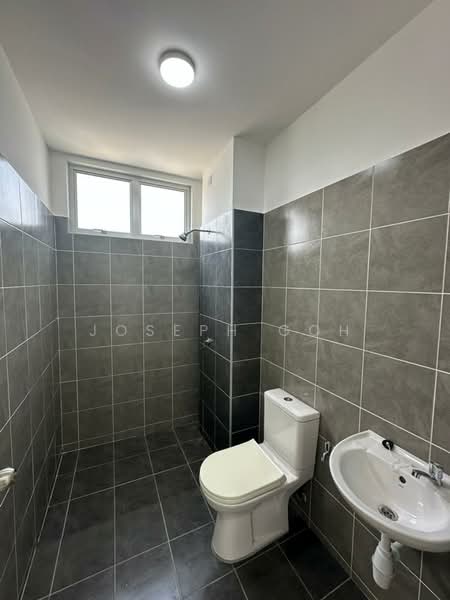 Rumah Teres 2 Tingkat untuk Dijual di Taman Sri Penawar (Pengerang) - Joseph Goh - Bathroom - PropertyGuru.com.my