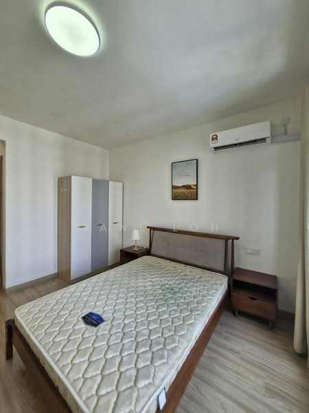 Apartment for Rent at Regalia Park @ Forest City - Jane Loh - Second Bedroom  - PropertyGuru.com.my
