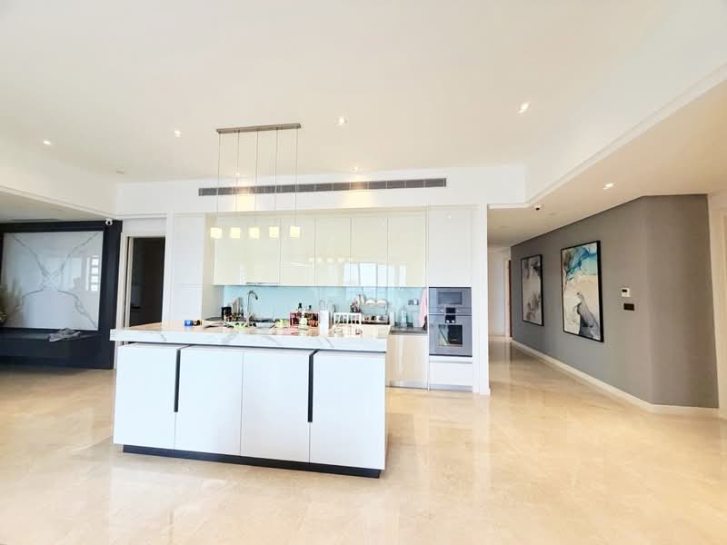 Service Residence for Sale at The Astaka @ 1 Bukit Senyum - Yik Tat - Kitchen - PropertyGuru.com.my