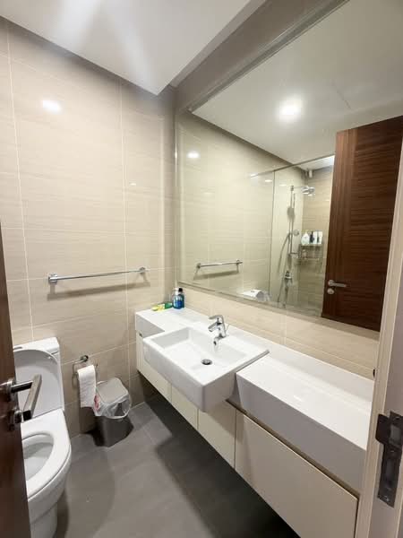 Service Residence for Sale at The Astaka @ 1 Bukit Senyum - Yik Tat - Bathroom - PropertyGuru.com.my