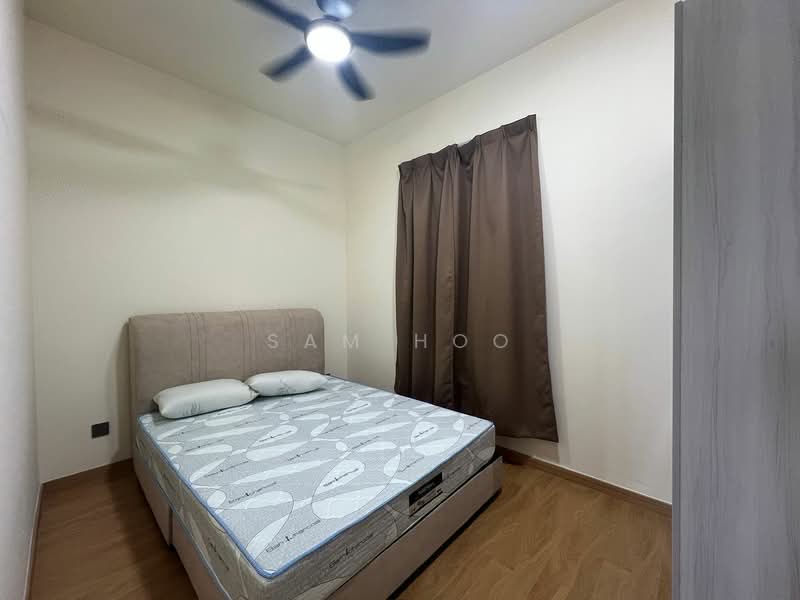 Service Residence for Rent at The Era @ Duta North - Sam Hoo - Bedroom - PropertyGuru.com.my