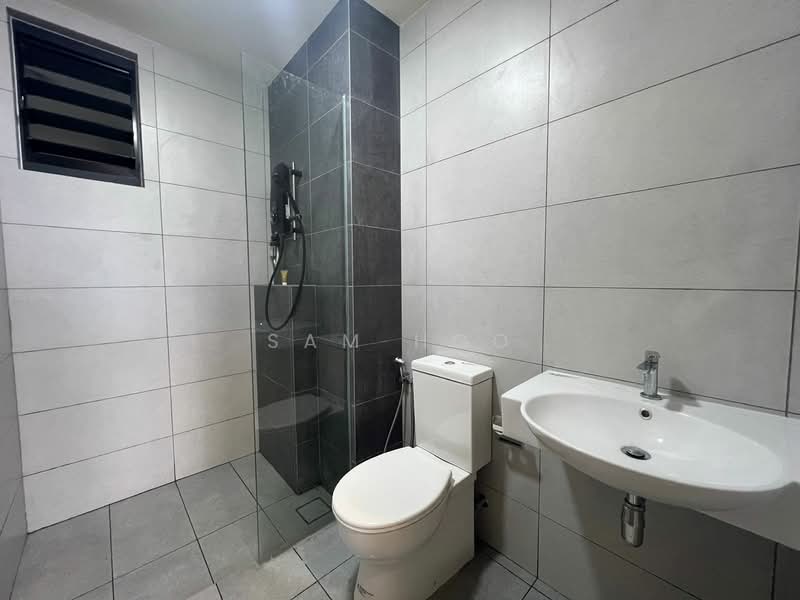 Service Residence for Rent at The Era @ Duta North - Sam Hoo - Bathroom - PropertyGuru.com.my