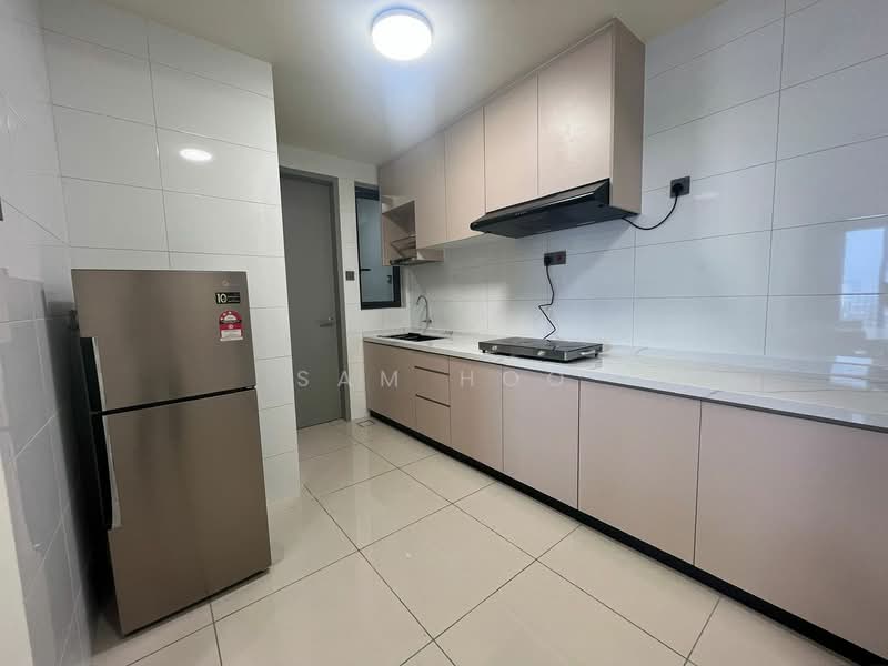 Service Residence for Rent at The Era @ Duta North - Sam Hoo - Kitchen - PropertyGuru.com.my