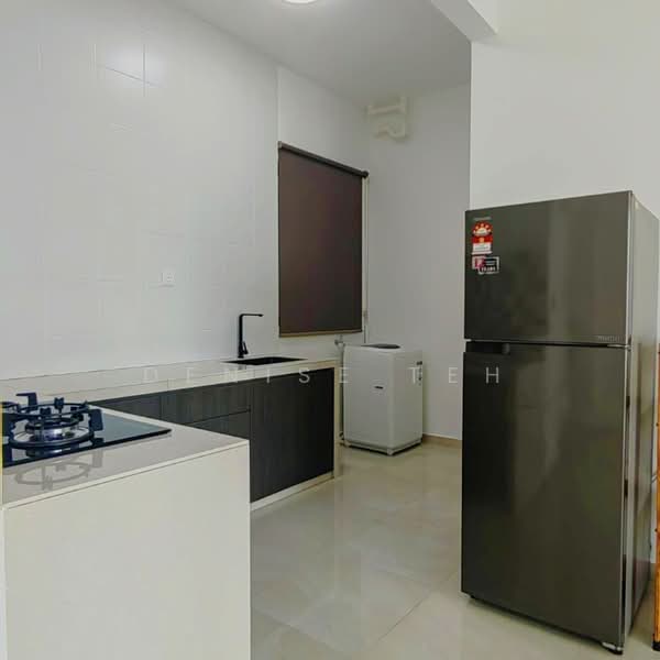 Kondominium untuk Disewa di Lucerne Residences - Denise Teh - Kitchen - PropertyGuru.com.my