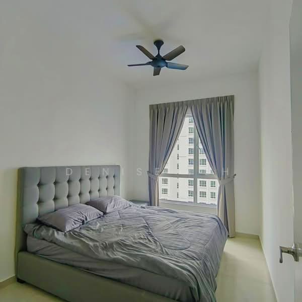 Kondominium untuk Disewa di Lucerne Residences - Denise Teh - Bedroom - PropertyGuru.com.my