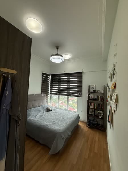 Servis Apartment untuk Disewa di Sunway Geo Residence - Alex Low - Bedroom - PropertyGuru.com.my
