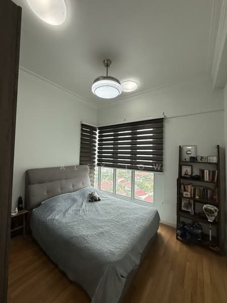 Servis Apartment untuk Disewa di Sunway Geo Residence - Alex Low - Bedroom - PropertyGuru.com.my