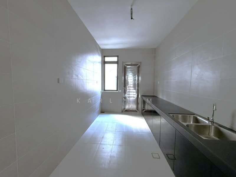 Rumah Teres 2 Tingkat untuk Dijual di Bandar Seri Alam (Masai) - Karl Lim - Kitchen - PropertyGuru.com.my