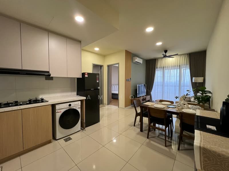 Service Residence for Rent at The Era @ Duta North - Sam Hoo - Kitchen - PropertyGuru.com.my