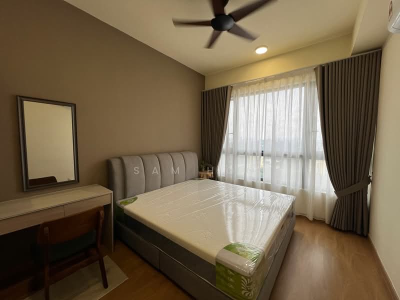 Service Residence for Rent at The Era @ Duta North - Sam Hoo - Bedroom - PropertyGuru.com.my