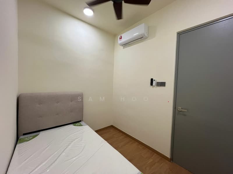 Service Residence for Rent at The Era @ Duta North - Sam Hoo - Bedroom - PropertyGuru.com.my