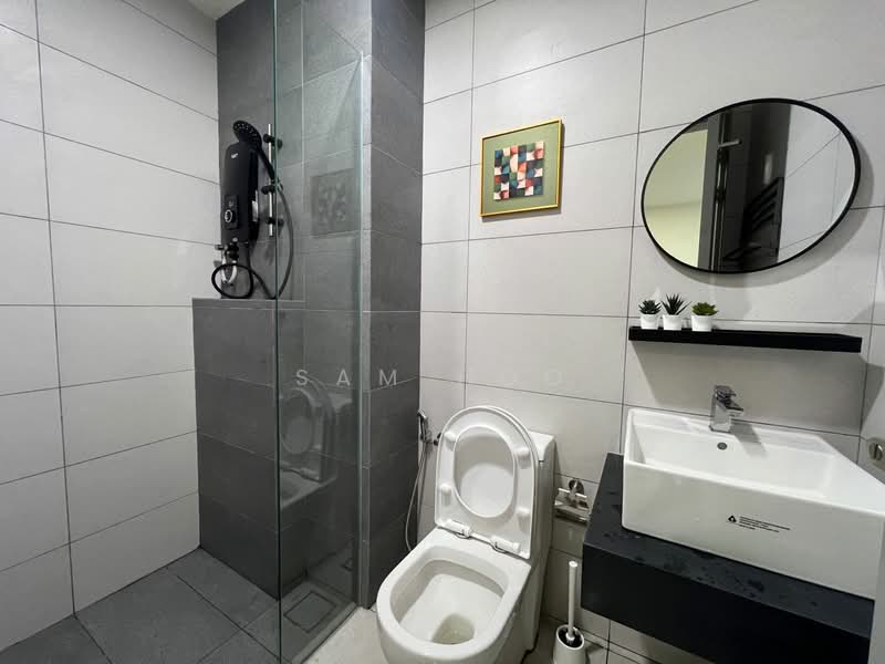 Service Residence for Rent at The Era @ Duta North - Sam Hoo - Bathroom - PropertyGuru.com.my