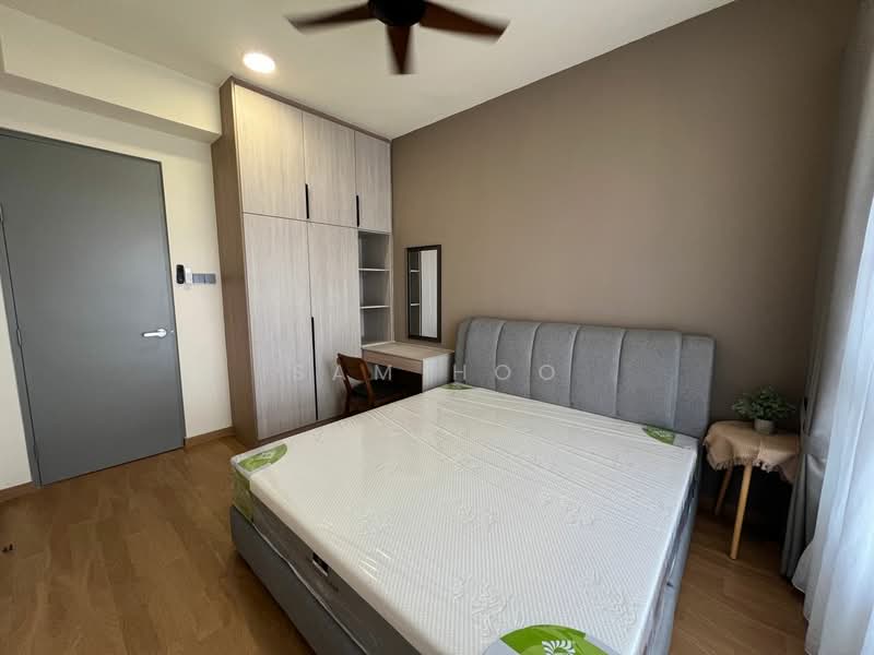 Service Residence for Rent at The Era @ Duta North - Sam Hoo - Bedroom - PropertyGuru.com.my