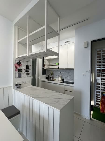 Service Residence for Rent at RYAN & MIHO - Janice Ng - Kitchen - PropertyGuru.com.my