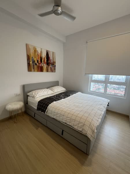 Service Residence for Rent at RYAN & MIHO - Janice Ng - Bedroom 2 - PropertyGuru.com.my