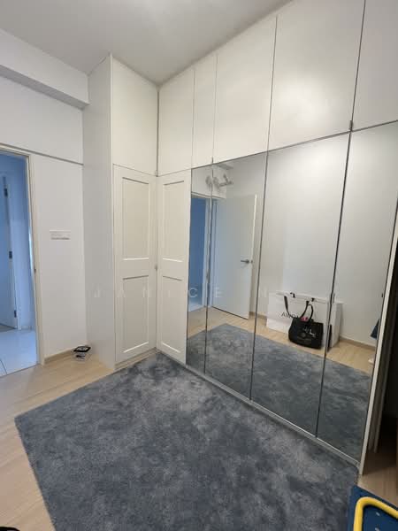 Service Residence for Rent at RYAN & MIHO - Janice Ng - Bedroom 3 - PropertyGuru.com.my