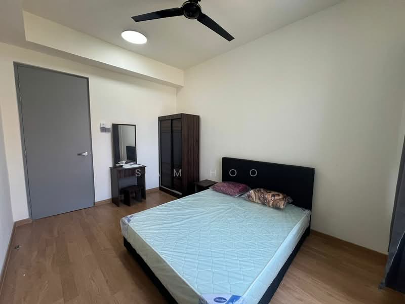 Servis Apartment untuk Disewa di The Era @ Duta North - Sam Hoo - Bedroom - PropertyGuru.com.my