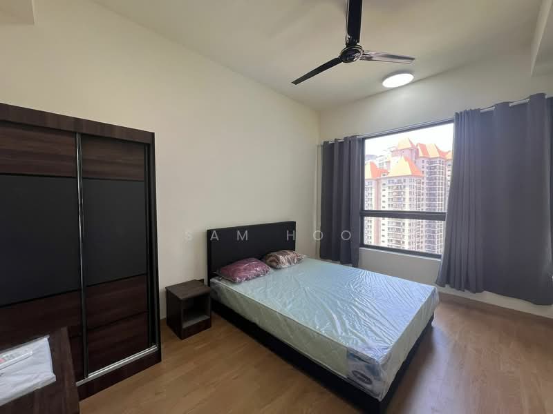 Servis Apartment untuk Disewa di The Era @ Duta North - Sam Hoo - Bedroom - PropertyGuru.com.my