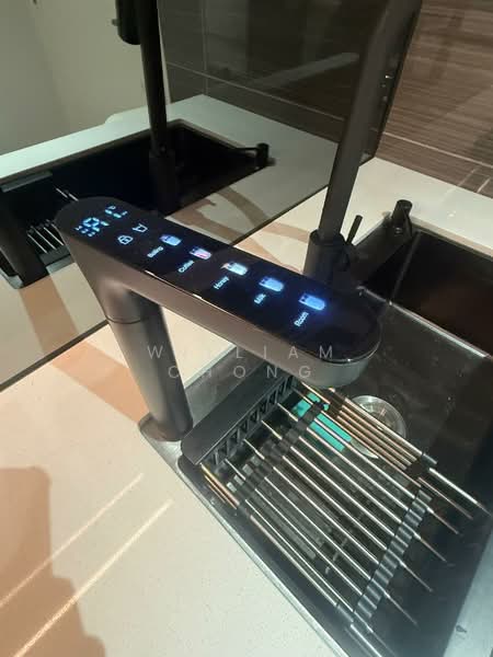 Condominium for Rent at Admiral Residences - William Chong - Kitchen - PropertyGuru.com.my