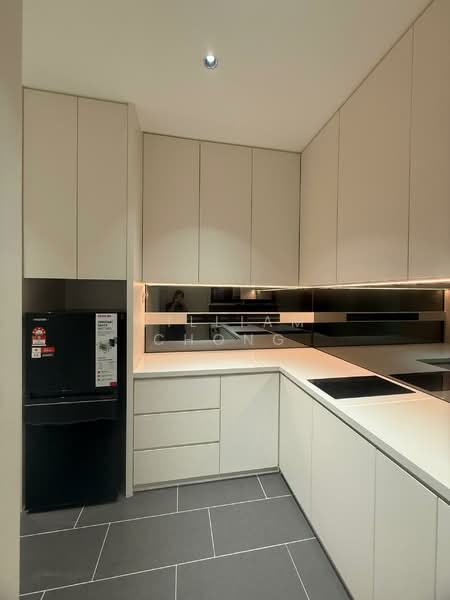 Condominium for Rent at Admiral Residences - William Chong - Kitchen - PropertyGuru.com.my