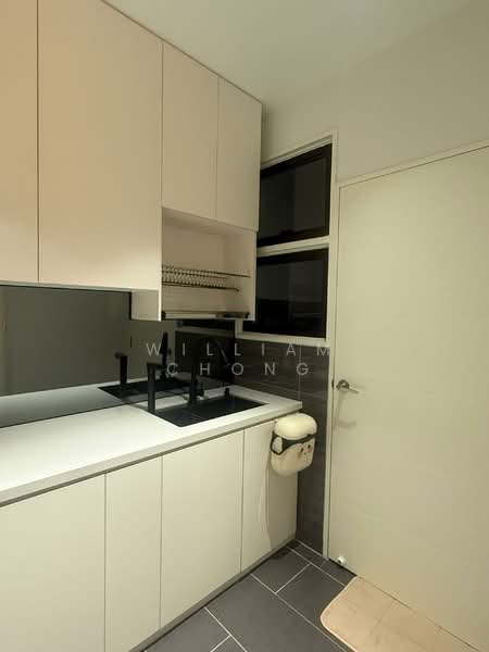Condominium for Rent at Admiral Residences - William Chong - Kitchen - PropertyGuru.com.my