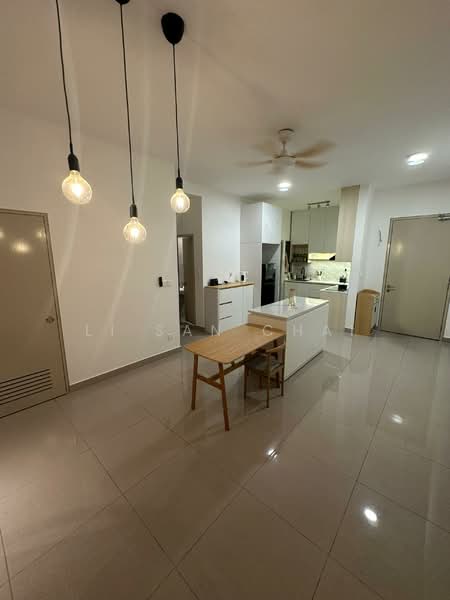 Kondominium untuk Disewa di The Harmony - Li San Chai - Kitchen - PropertyGuru.com.my