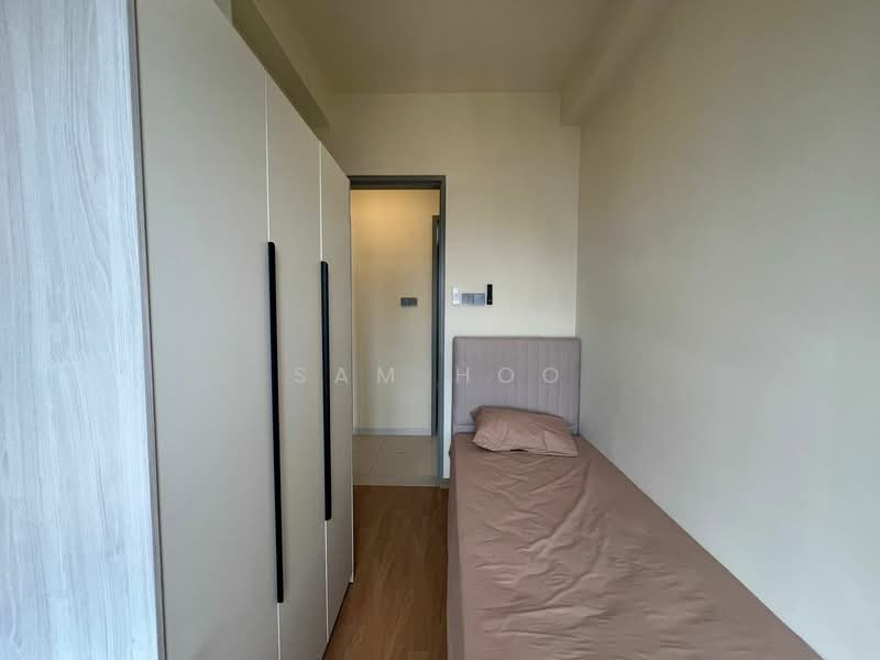 Service Residence for Rent at The Era @ Duta North - Sam Hoo - Bedroom - PropertyGuru.com.my