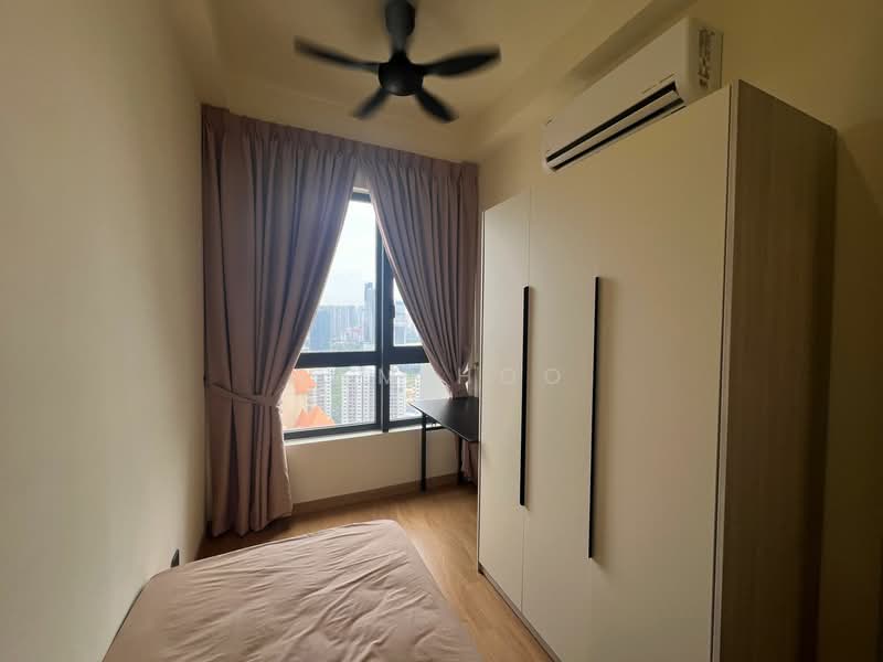 Service Residence for Rent at The Era @ Duta North - Sam Hoo - Bedroom - PropertyGuru.com.my