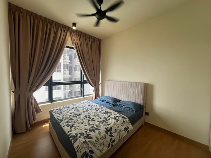 Service Residence for Rent at The Era @ Duta North - Sam Hoo - Bedroom - PropertyGuru.com.my