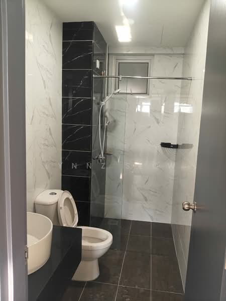 Kondominium untuk Disewa di The Zen - Lynnz Seow - Bathroom - PropertyGuru.com.my
