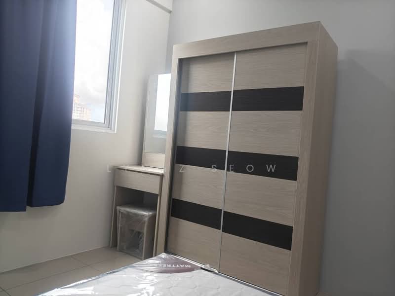 Kondominium untuk Disewa di The Zen - Lynnz Seow - Bedroom - PropertyGuru.com.my