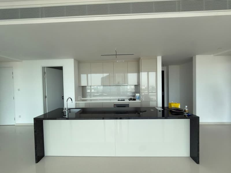 Servis Apartment untuk Disewa di Regent Suites @ Pavilion Damansara Heights - Bell Wong - Kitchen - PropertyGuru.com.my