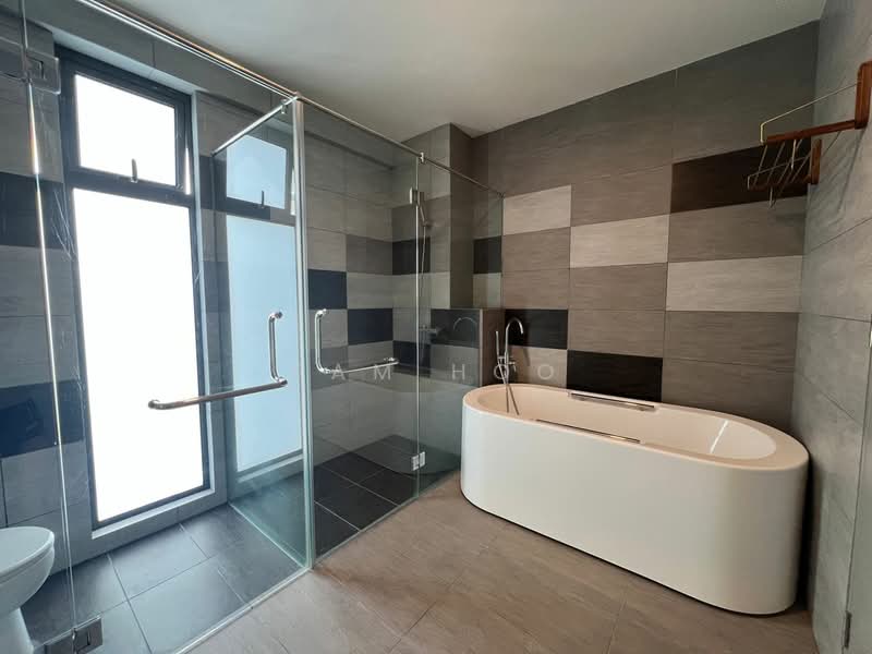 Servis Apartment untuk Disewa di The Era @ Duta North - Sam Hoo - Bathroom - PropertyGuru.com.my
