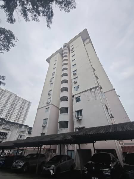 Kondominium untuk Disewa di Medan Putra Condominium - Carmens Teh - Exterior - PropertyGuru.com.my